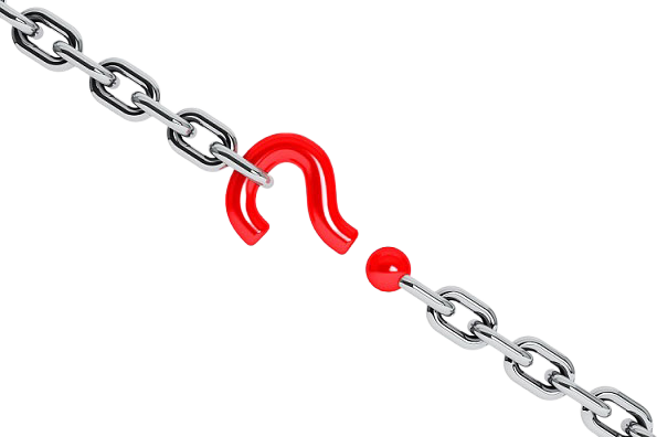 Blue Cube: Chained Segments